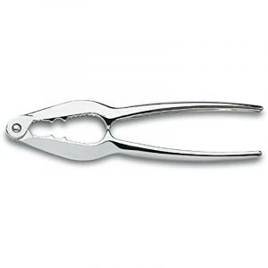 3 Claveles Casse-Noisette de Cuisine Solide 15Cm Plaqu&eacute; Chrome 3 Clavettes