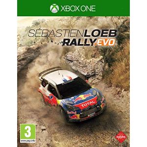 Sebastien Loeb Rally Evo Xbox One [XBOX One]