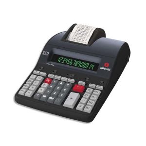 Olivetti B5896 Calculatrice