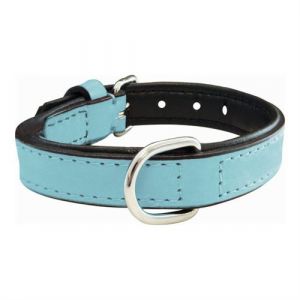 Gloria Collier pour Chien Rembourré 55 2 5 cm Bleu