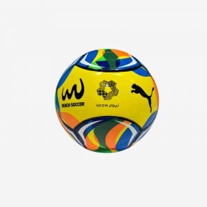 Puma Balle football de beach football ms,blazing yellow mu, unise