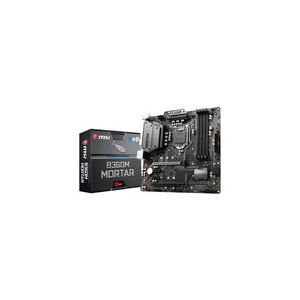 MSI B360M MORTAR