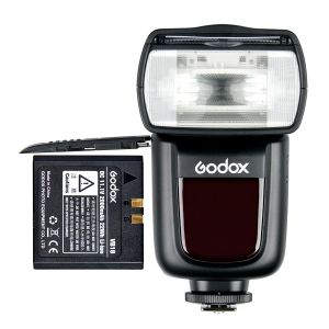 Godox Flash V860IIS pour Sony + batterie + chargeur
