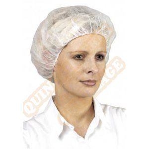 Euro Protection Charlotte ronde bouffant cap boîte de 100 pièces : 45610