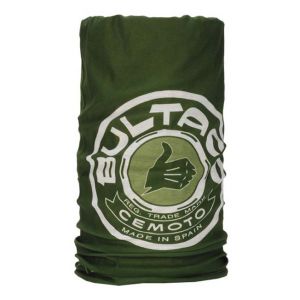 Image de Wind-X-Treme Tours de cou Cool Wind - Bultaco Logo Green - Taille One Size