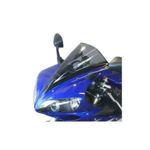 MRA Bulle Racing noire Yamaha YZF-R1 04-06