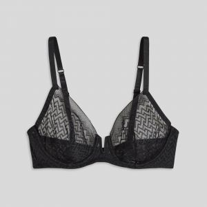 Image de Monoprix Soutien-gorge balconnet en dentelle