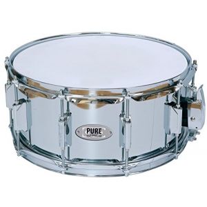 Gewa Caisse claire Classic Acier 14x5.5" acier chromé