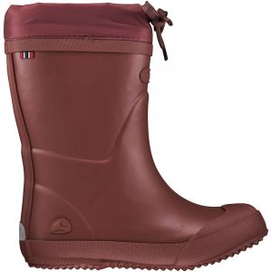 Viking Footwear Indie Thermo Wool Bottes en caoutchouc Enfant, marron EU 30 Bottes en caoutchouc
