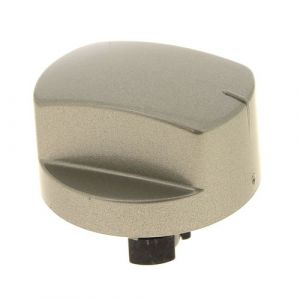 Bouton gris pour Lave-vaisselle Ariston