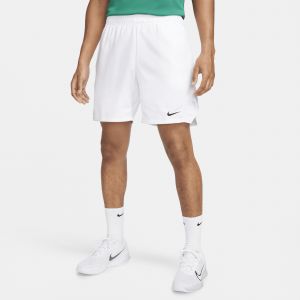 Nike Shorts M Nkct DF Vctry Short 7In, White/Black, FD5380-100, 2XL