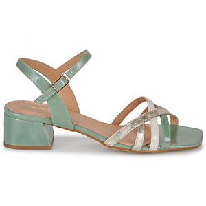 JB Martin Sandales VICTORIA Vert - Taille 36,37,38,39,40,41