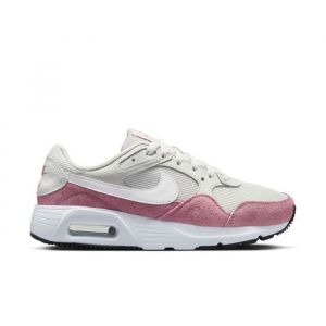 Nike Homme AIR Max SC Sneaker, Platinum Tint White Elemental, 36.5 EU
