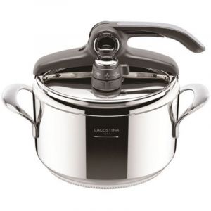 Lagostina Diva Autocuiseur 5l 22cm - Gpe Seb France