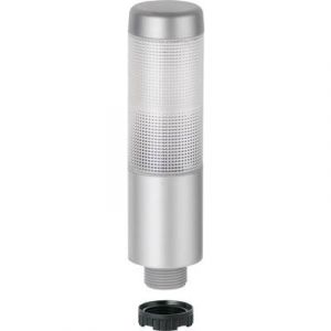 Werma Signaltechnik Colonne de signalisation 698.320.75 24 V AC/DC lumière permanente vert, rouge IP65 1 pc(s)