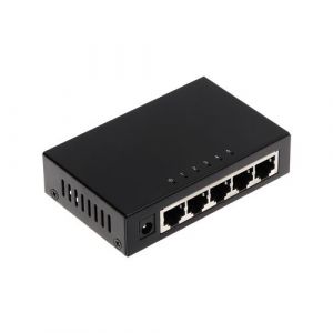 Dahua Switch 5 ports Gigabit PFS3005-5GT Noir