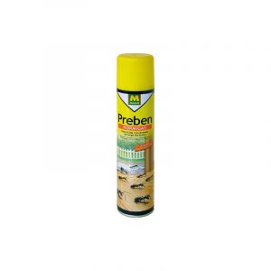 Bombe aérosol anti fourmis M O 300 ml 06243