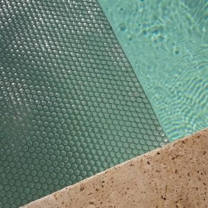 Bâche Hivernage Protection Piscine Hors-Sol Ovale 915 x 470 Cm - Dimension Couverture 1020X580Cm