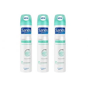Sanex Dermo clean & fresh