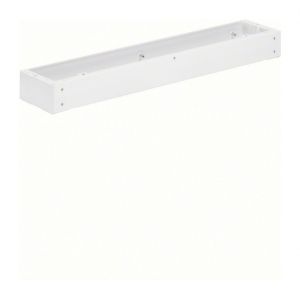 Hager Socle support armoire univers h 100mm l 1050mm pour IP44 p 205mm + pattes + vis (FZ614N)