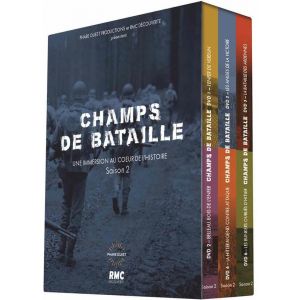 Image de Champs de batailles - Saison 2 [DVD]