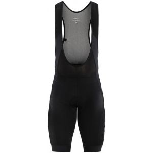 Craft Essence - Cuissard &agrave; bretelles Homme - noir M Cuissards route