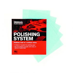 Planet Waves D'Addario Accessories Fret Polishing System