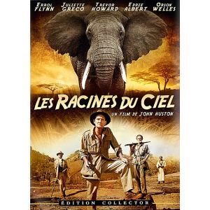 Les racines du ciel