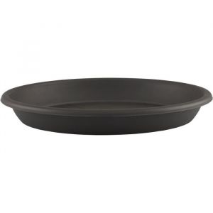 Syntilor SOUCOUPE RONDE 26CM ANTHRACITE