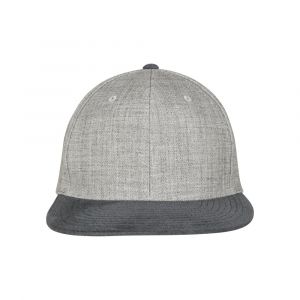Flexfit Casquette Velours One Size Grey / Grey