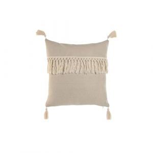 Home ESPRIT Coussin Beige 45 x 15 x 45 cm