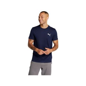 Puma Active Small Logo Tee Homme, Pervenche, XXL