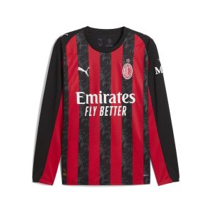 Puma Maillot Domicile manches longues Milan AC 2025/26