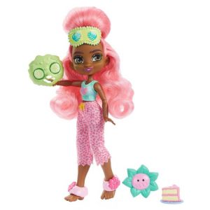 Image de Mattel Cave Club Fernessa pyjama party