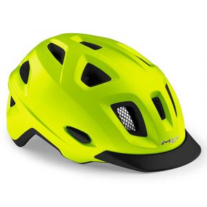Met Mobilite S-M Yellow Matte - Yellow Matte - Taille S-M