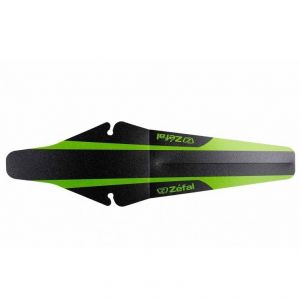 Image de Zéfal Rear Shield Lite M One Size Green / Black - Green / Black - Taille One Size