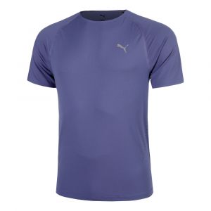 Image de Puma Cloudspun Tee Maillot De Course Hommes - Bleu, Taille S