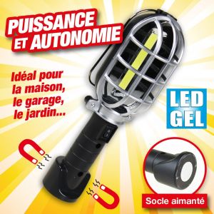 Outiror Genius ideas lampe ultra lumineuse easy carry - gel led 8549219 8549219 8549219 8549219