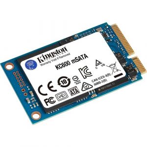 Kingston Disque dur SKC600MS TLC 3D mSATA SSD