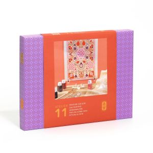 Djeco Atelier 11 Peinture sur Soie