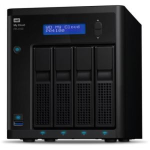 Image de Western Digital WDBNFA0320KBK - Serveur NAS My Cloud PR4100 4 Baies 32 To Gigabit Ethernet