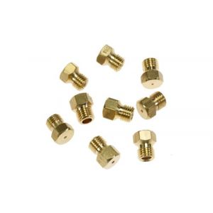 Sac t Injecteurs Gaz Butane Pour Cuisiniere Ariston C00276468