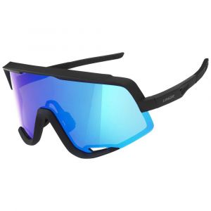 Limar Lunettes De Soleil Effet Miroir Caos Blue/CAT3 / Transparent/CAT0 Matte Black / Blue