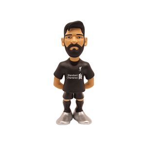 Minix Football Stars #137 - Liverpool - Alisson 1 - Figurine à Collectionner 12 cm