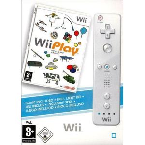 Wii Play + Wiimote [Wii]