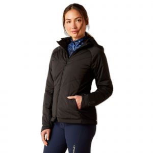 Veste imperm&eacute;able &agrave; capuche femme Ariat Zonal
