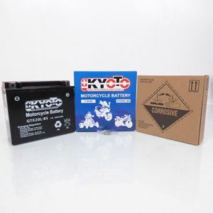 Kyoto Batterie pour Quad CF moto 520 Cforce S 2016 &agrave; 2019