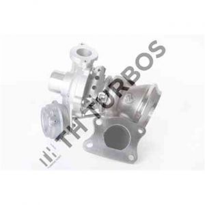 Turbo's Hoet Turbocompresseur 2101257