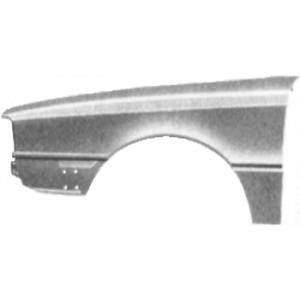 Van Wezel Avant Aile avant à droite (Côté passager) AUDI 80 Avant (09/1991 - 01/1996)