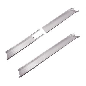 B. Longueur de rampe 1.50m - Hauteur &agrave; franchir de 450mm RAMPE DE CHARGEMENT